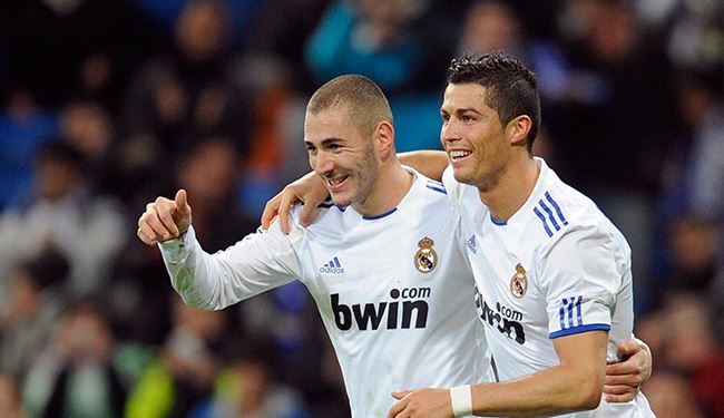 Cristiano Ronaldo, Karim Benzema are at 100 Percent - Real Madrid's Zidane