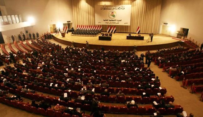 رای نمایندگان مجلس عراق به کابینه عبادی