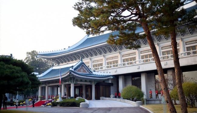 بيونع يانغ تستهدف القصر الرئاسي الكوري الجنوبي