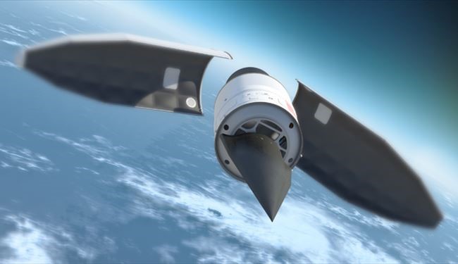 Pentagon Says China Hypersonic Glide Vehicle Test Successful