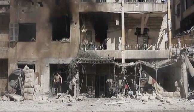 الأمم المتحدة: وضع حلب كارثي!