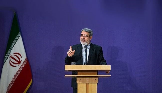 وزير الداخلية الايراني: التصويت سيستمر حتى الساعة 7 مساء