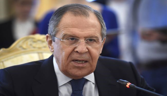FM Lavrov: US Military Intervention in Syria “Big Mistake”