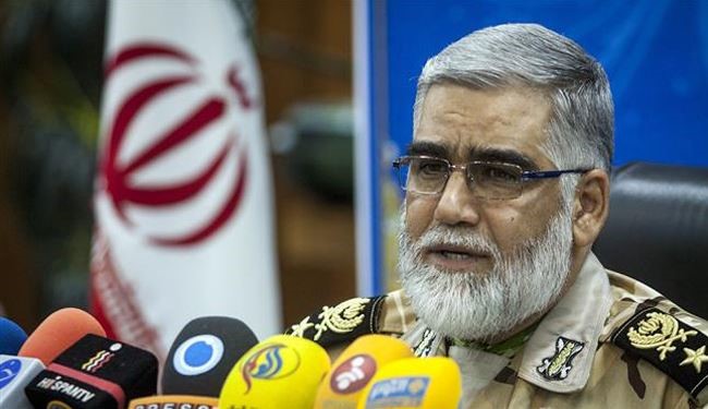 Iran Keeps Eye on Enemies' Slightest Move: Top Commander