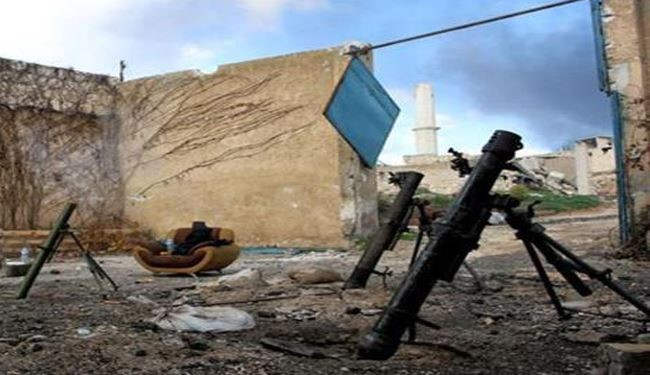 Russian Consulate General in Aleppo Came under Mortar Attack