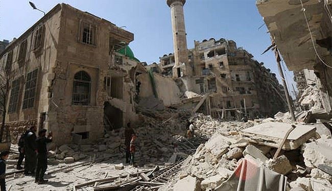 اعلام آتش بس در مناطقی از سوریه