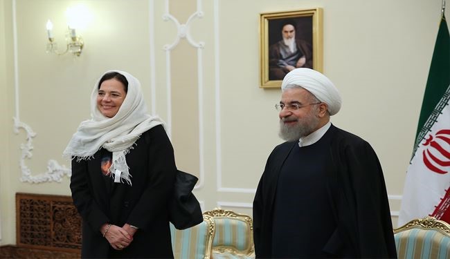Europe’s Indifference Led to Rise in Terrorism: Rouhani