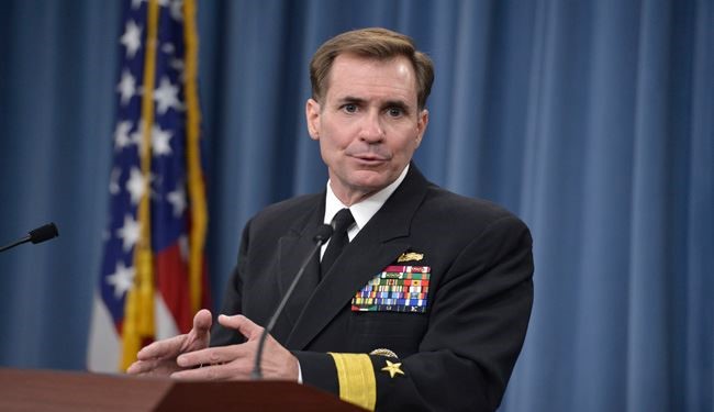 United States Working to Stop Bloodshed in Syria’s Aleppo: John Kirby