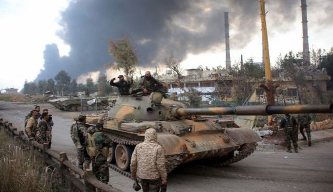 Russia Not to Put Pressure on Syria Govt. to Stop Fighting near Aleppo against ISIL, Al-Nusra