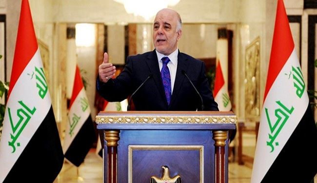 العبادي يأمر باعتقال مقتحمي مجلس النواب العراقي