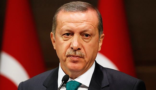 أردوغان يحتل المرتبة الاولى عالميا في 