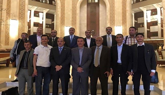 کارشکنی هیئت ریاض در مذاکرات صلح یمن