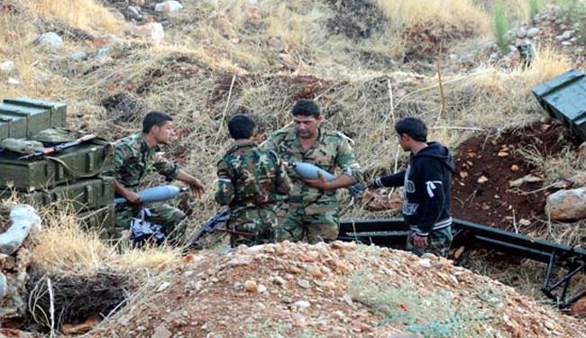 Syrian Army Pounds Terrorist’s Dens, Positions across the Country Inflicting Heavy Losses upon Them