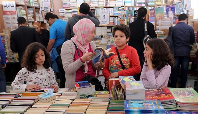 دراسة: المواطن العربي لا يقرأ سوى ربع صفحة سنويا