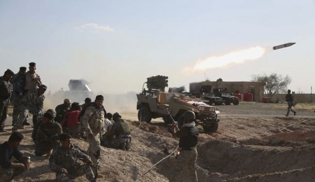 Bashir Village Liberated of ISIS; Peshmerga, Shiite Forces in Control