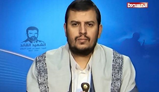 السيد الحوثي: العدو الصهيوني يشارك في العدوان على اليمن
