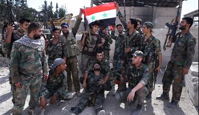 Syrian Army Killed 175 ISIS Terrorists in Oil Field East of Homs
