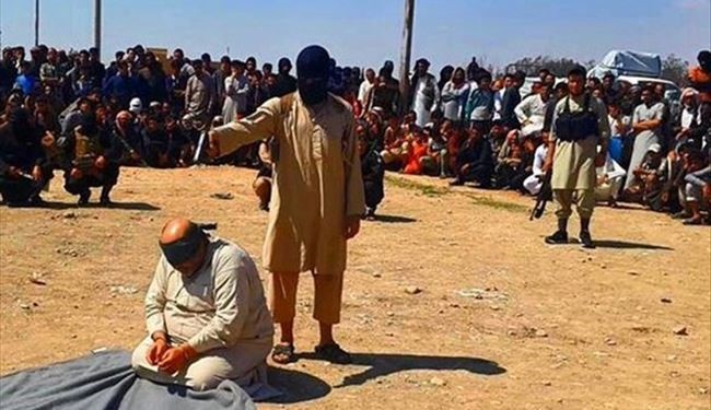 Daesh Executes Iraq’s Mosul Civilians for Not Joining Terrorist Group