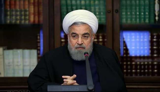 الرئيس روحاني: بعثة النبي (ص) الحدث الاهم في تاريخ البشرية