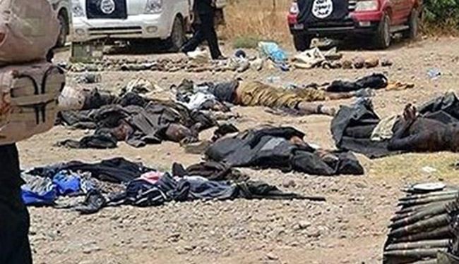 كم ارهابيا قتل اليوم في العراق؟