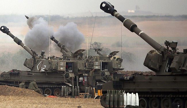 الاحتلال يقصف مواقع بشرقي غزة والمقاومة ترد