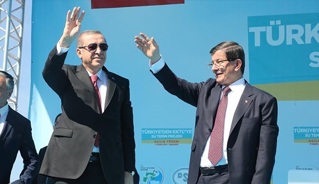 جنگ قدرت در ترکیه بالا گرفت
