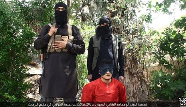 ISIS Executes Al-Qaeda Commander Accused of Organizing Assassinations against Them in Syria