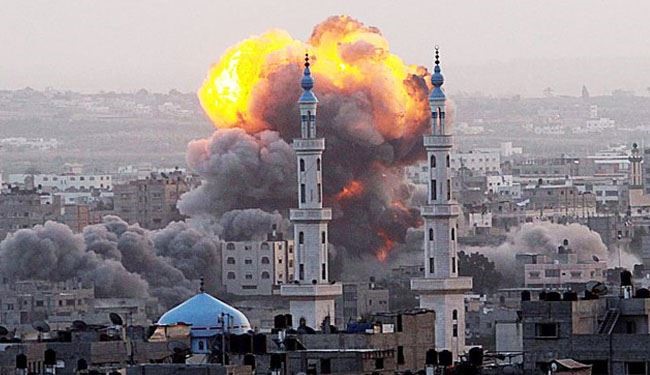طيران الاحتلال يشن غارات على رفح بجنوب قطاع غزة