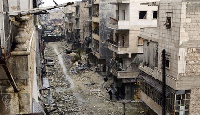 حلب، کانون رایزنی های بین المللی