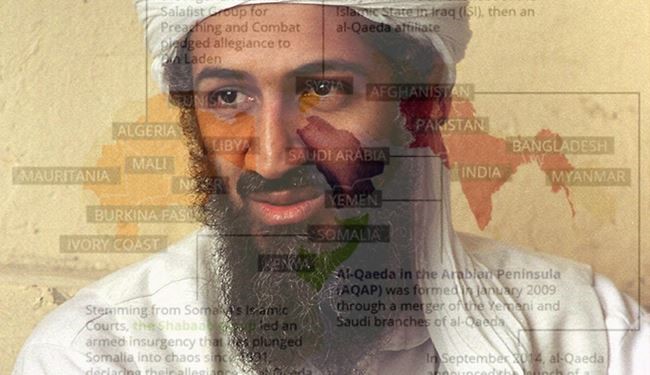 Infographic: 5 Years on Bin Laden Death, What Remained of His Legacy