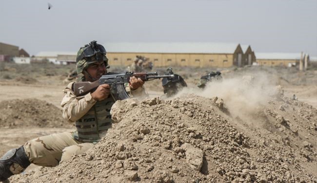Iraqi Forces Recapture Four Villages in Anbar province