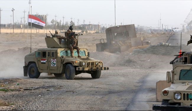 Iraqi Forces Foil ISIS Assault in South of Mosul, Kill 20 Terrorists