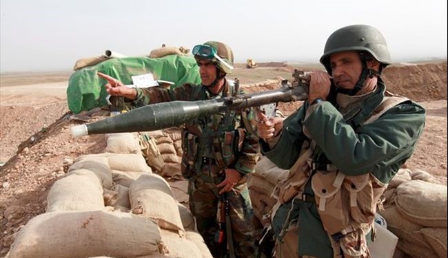 Peshmerga Kurdish Forces Kill Over 150 ISIS Militants in North of Mosul