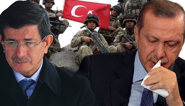 اردوغان وسياسة الصفر أصدقاء، فتش عن الديكتاتورية!