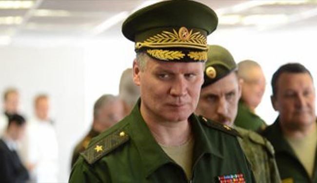 ژنرال روس در دفاع حزب الله از کوره در رفت