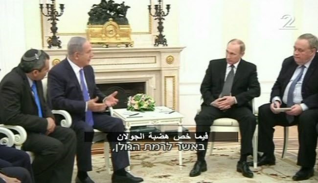 چرا جولان ذهن نتانیاهو را درگیر کرده است