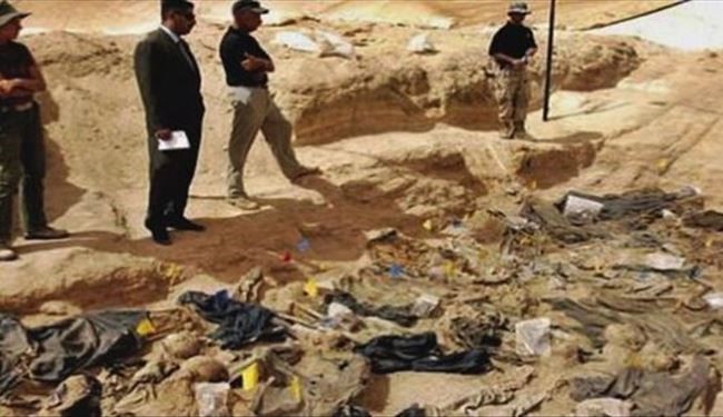 50 Mass Graves Unearthed in Iraq: UN Special Envoy for Iraq Says