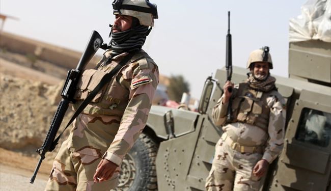 70 ISIL Terrorists Killed in Iraqi Army Offensives in Anbar Province