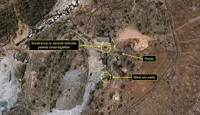 Satellite Photos Indicate North Korea is Planning New Nuclear Bomb Tests