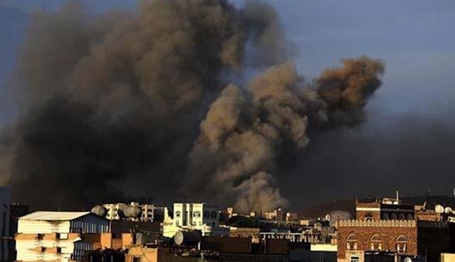 نقض آتش بس وجنایات سعودیها دریمن ادامه دارد
