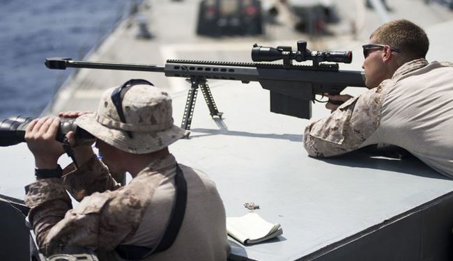 US Deploys over 200 Marines in South Yemen, Stations Assault Ship