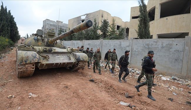 Syrian Army Retreated Terrorists from More Positions Near Khan Tuman