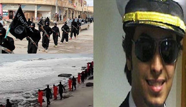 Fears for British Fleets as Radicalised Naval Officer Joins ISIS