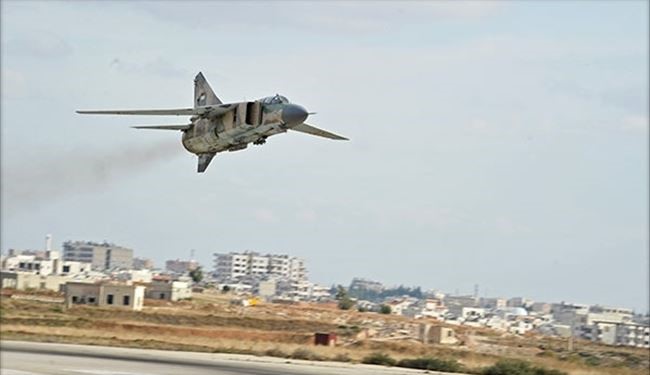 ISIS Terrorists Sustain Heavy Losses in Syrian Airstrikes in Hama