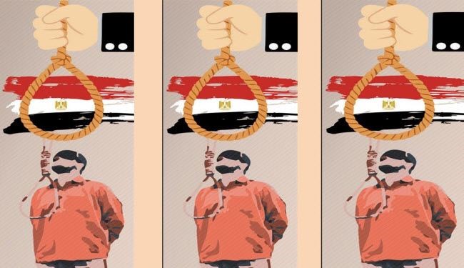 ممثلان مصريان يواجهان عقوبة الإعدام .. والتهمة؟
