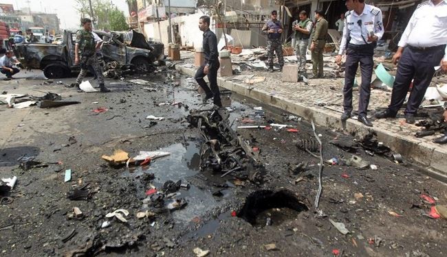 Multiple Bomb Blasts Kill 12 in, around Iraq’s Baghdad, ISIS Responsible?