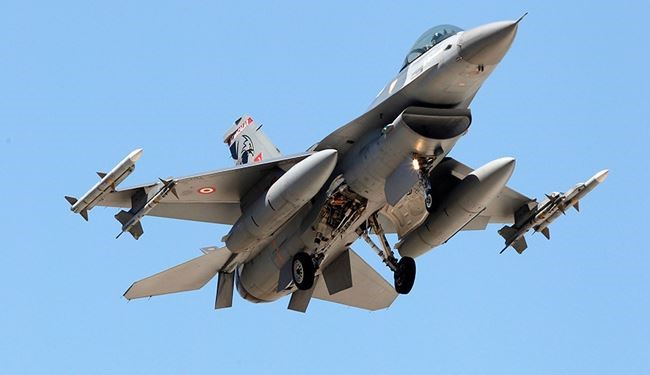 Turkey Fighter Jets Target PKK Positions in Northern Iraq