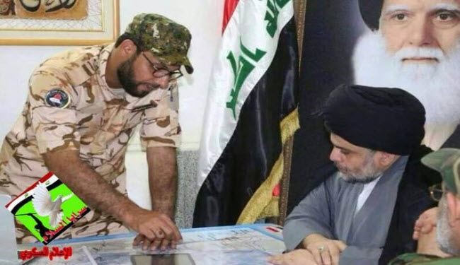 سرايا السلام ستشارك بـ10 الاف مقاتل بتحرير الموصل لكن بشرط..