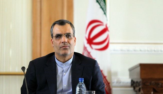 طهران تفند خبر تقديم سفير جديد لها في فرنسا