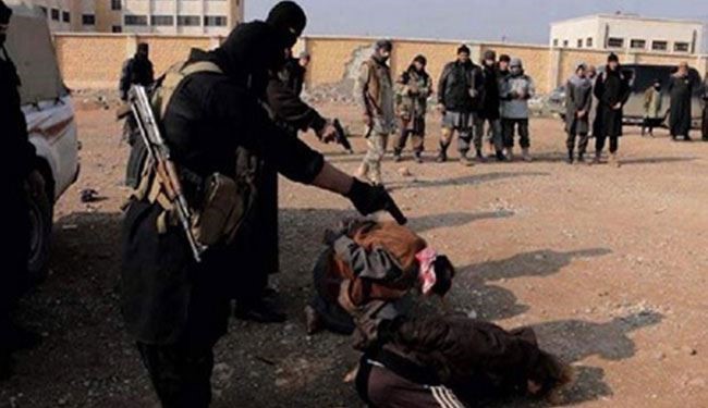جنایت جدید داعش در موصل